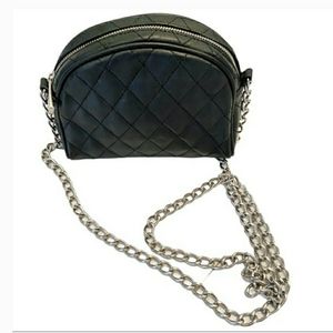 Danier black crossbody Bag